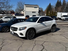 Mercedes-Benz GLC 43 AMG COUPE 4MATIC С РЕГИСТРАЦИЯ & АВТО КРЕДИТ 