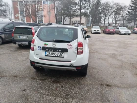Dacia Duster 1.5 дизел