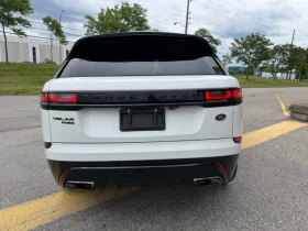 Land Rover Range Rover Velar R-Dynamic S* CARFAX* ���� ������*  | Mobile.bg � ����� ������ 5