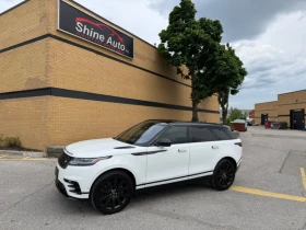 Land Rover Range Rover Velar R-Dynamic S* CARFAX* ���� ������*  | Mobile.bg � ����� ������ 4