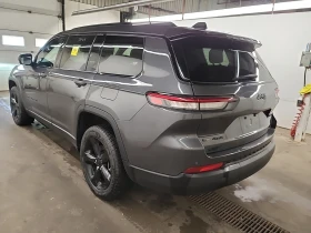 Jeep Grand cherokee L ALTITUDE| DIS| ПОДГРЕВИ| 2 КЛЮЧА|  | Auto.bg — изображение 4