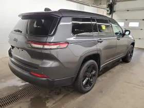 Jeep Grand cherokee L ALTITUDE| DIS| ПОДГРЕВИ| 2 КЛЮЧА|  | Auto.bg — изображение 3