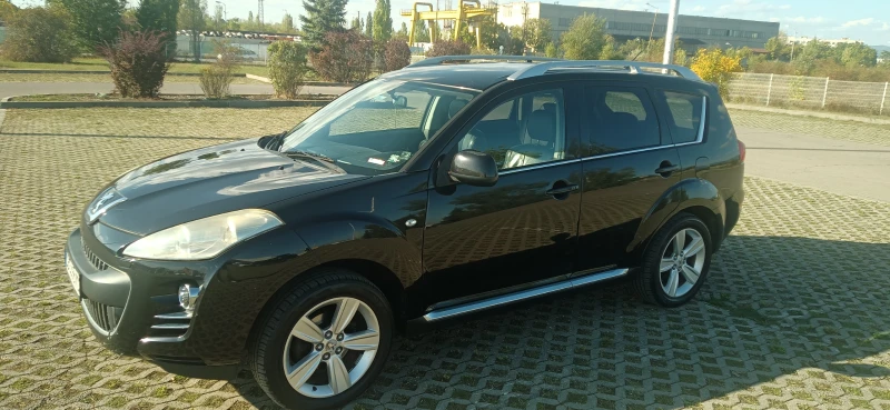 Peugeot 4007, снимка 5 - Автомобили и джипове - 47428573