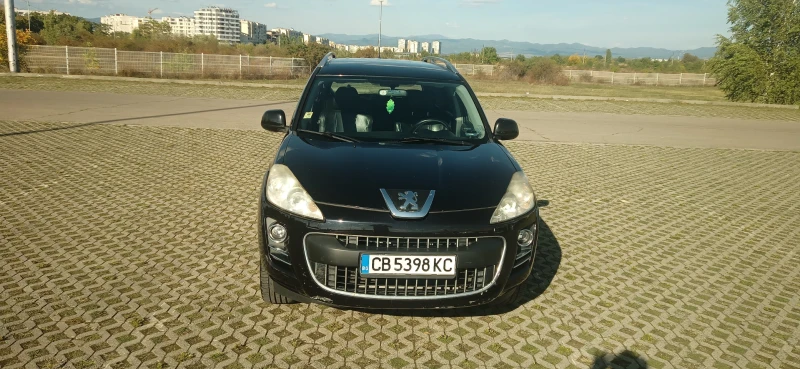 Peugeot 4007, снимка 1 - Автомобили и джипове - 47428573