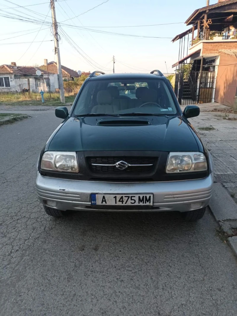 Suzuki Grand vitara, снимка 4 - Автомобили и джипове - 47385938