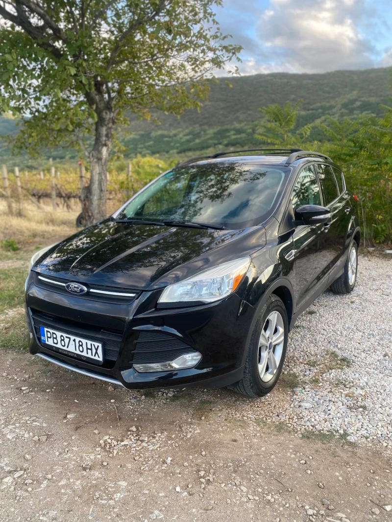 Ford Escape SE Ecoboost AWD, снимка 1 - Автомобили и джипове - 47591168