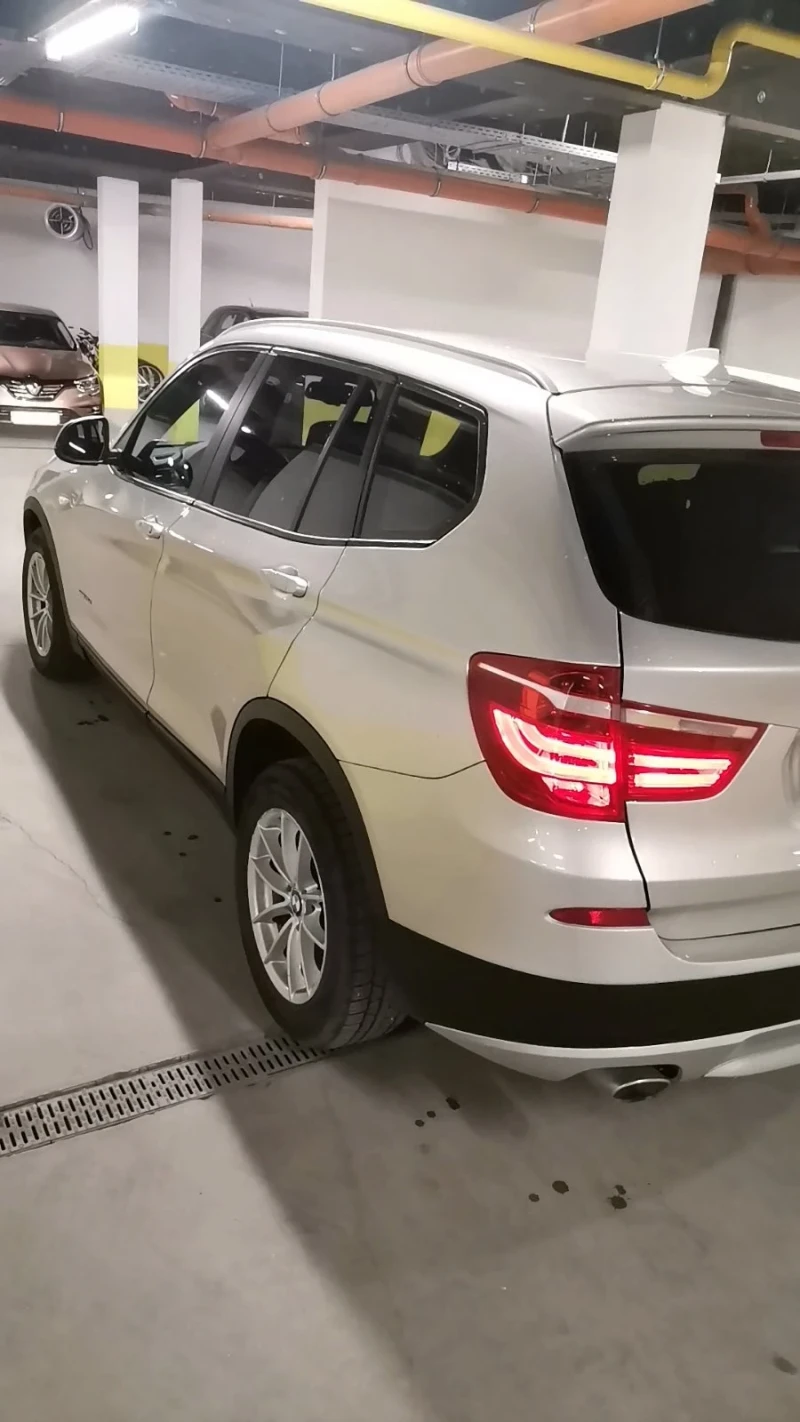 BMW X3, снимка 2 - Автомобили и джипове - 47651279