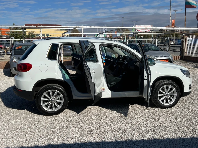 VW Tiguan 2.0TDI* AUT* 4X4* 100%KM-WVGZZZ5NZEW564863* LIZING, снимка 6 - Автомобили и джипове - 47922367