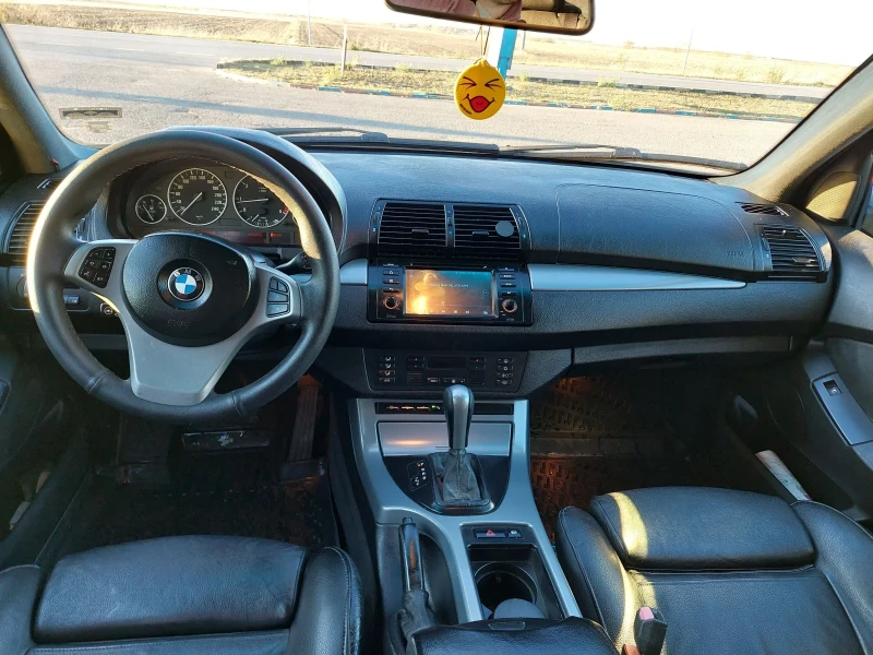 BMW X5 3.0d, снимка 5 - Автомобили и джипове - 48181840