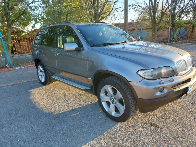 BMW X5 3.0d, снимка 1 - Автомобили и джипове - 48181840