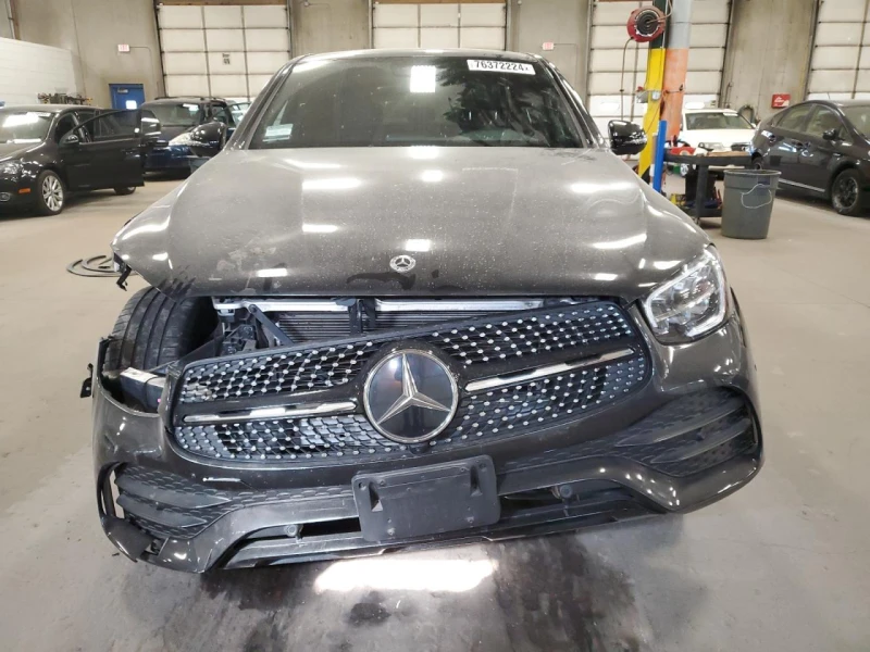 Mercedes-Benz GLC 300 COUPE 4MATIC, снимка 2 - Автомобили и джипове - 48462875