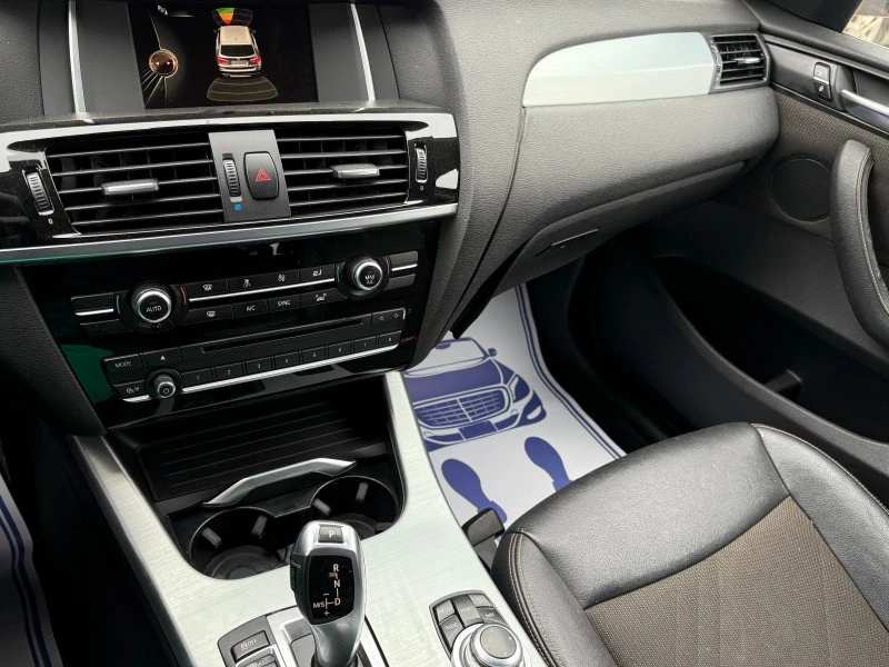 BMW X3 2.0D 190к.с XDRIVE Топ състояние , снимка 16 - Автомобили и джипове - 50314394