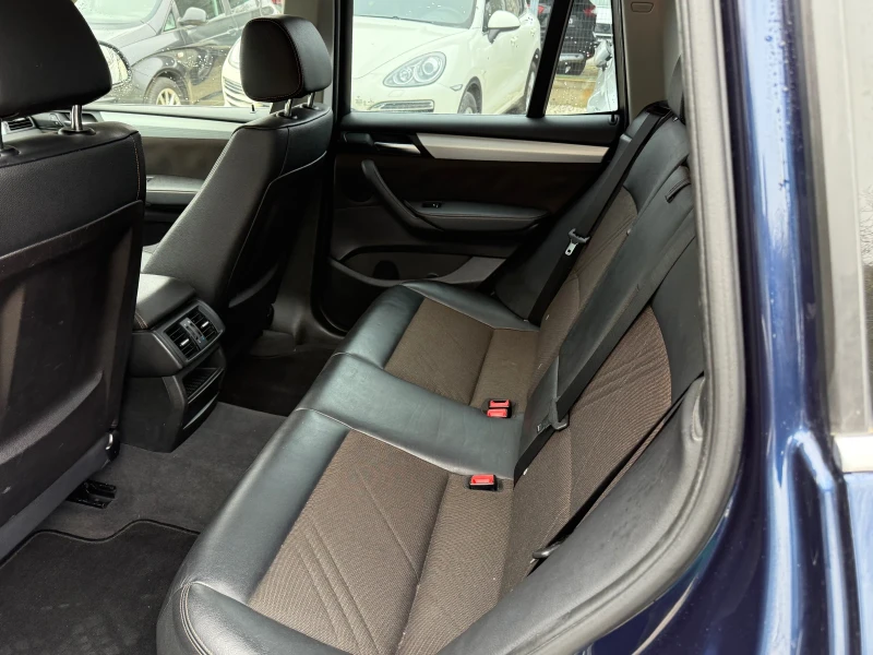 BMW X3 2.0D 190к.с XDRIVE Топ състояние , снимка 15 - Автомобили и джипове - 50314394