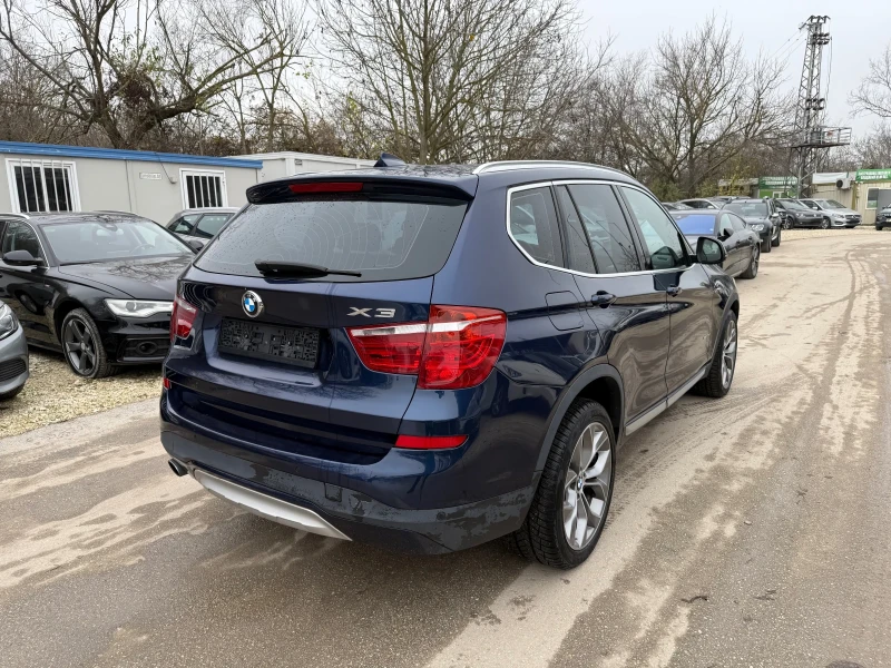 BMW X3 2.0D 190к.с XDRIVE Топ състояние , снимка 4 - Автомобили и джипове - 50314394