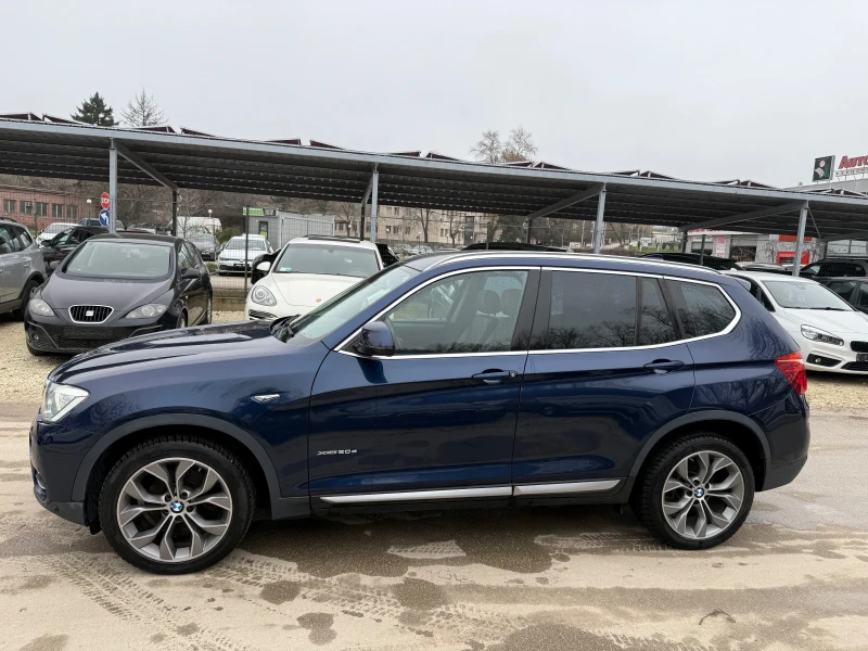 BMW X3 2.0D 190к.с XDRIVE Топ състояние , снимка 7 - Автомобили и джипове - 50314394