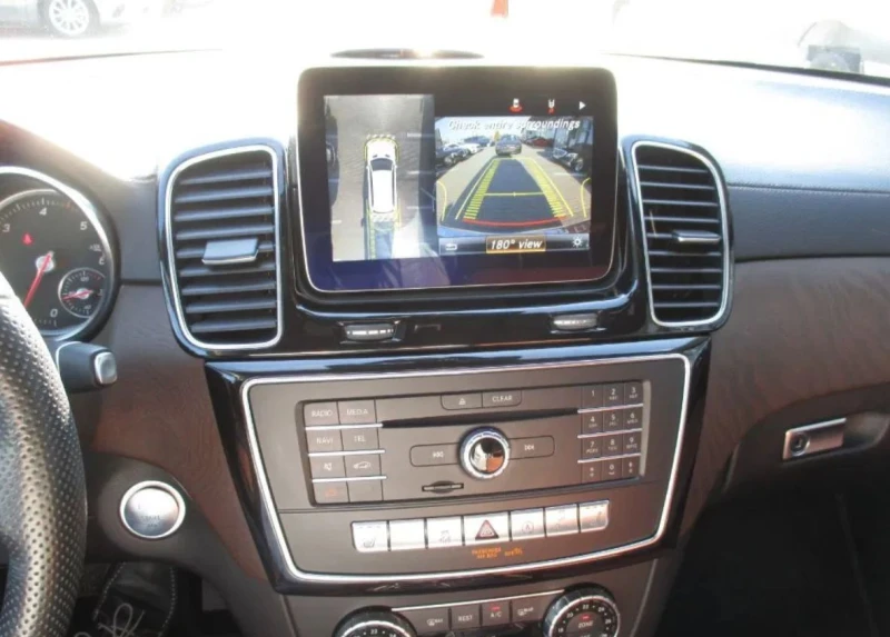 Mercedes-Benz GLS 350 d 4Matic AMG Line, снимка 6 - Автомобили и джипове - 51544828