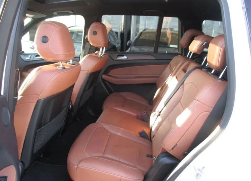 Mercedes-Benz GLS 350 d 4Matic AMG Line, снимка 7 - Автомобили и джипове - 51544828
