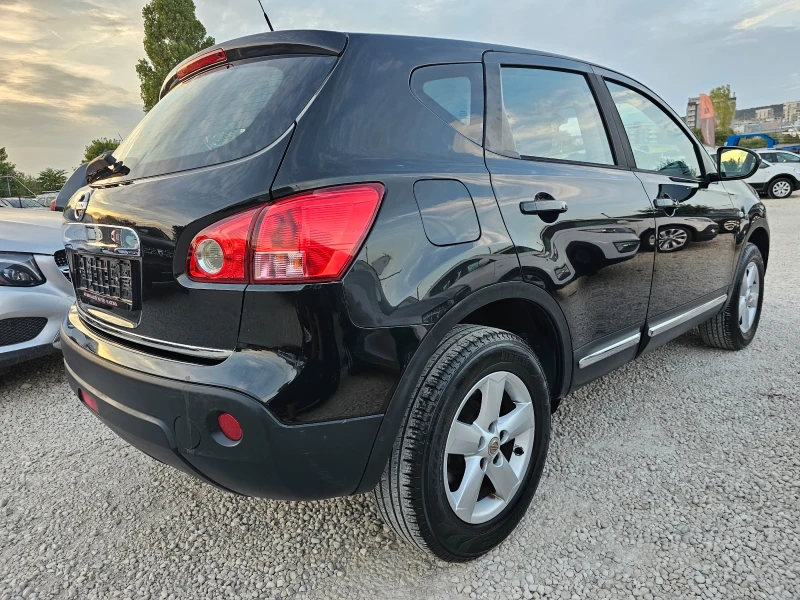 Nissan Qashqai 1.6i, 114к.с., снимка 4 - Автомобили и джипове - 51684868