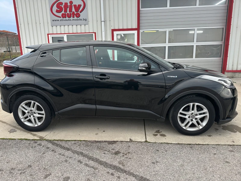 Toyota C-HR HYBRID - FULL LED, снимка 7 - Автомобили и джипове - 52641008