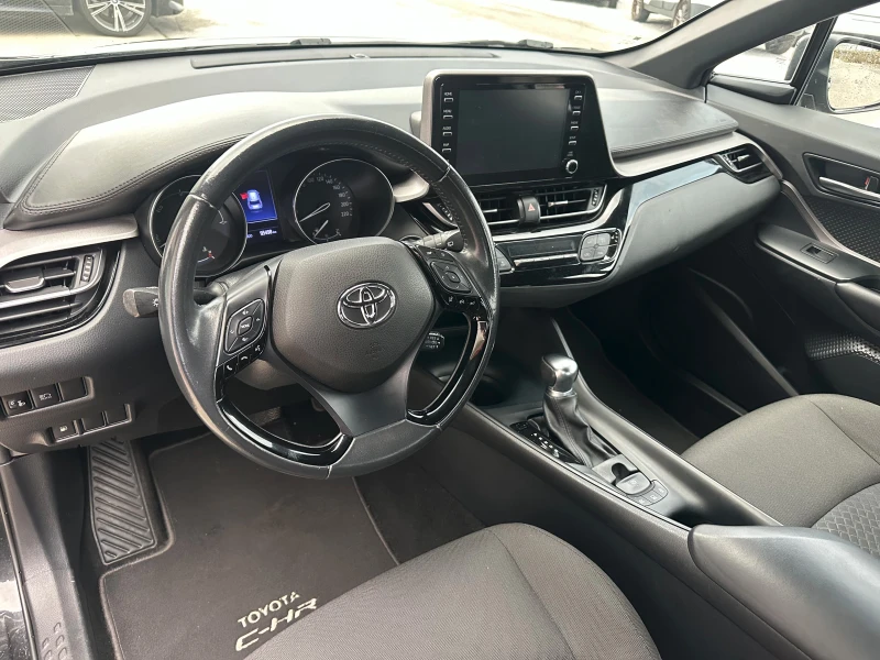 Toyota C-HR HYBRID - FULL LED, снимка 11 - Автомобили и джипове - 52641008