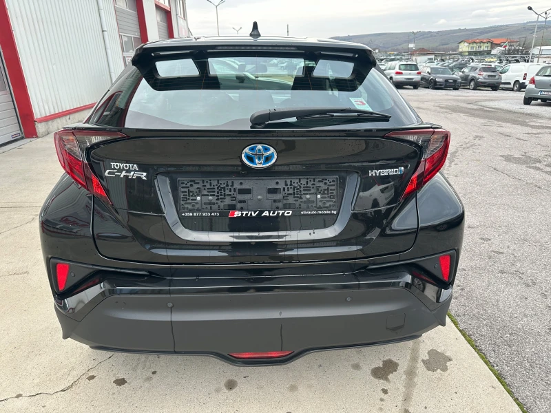 Toyota C-HR HYBRID - FULL LED, снимка 5 - Автомобили и джипове - 52641008