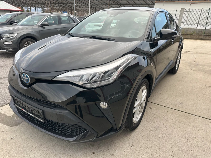 Toyota C-HR HYBRID - FULL LED