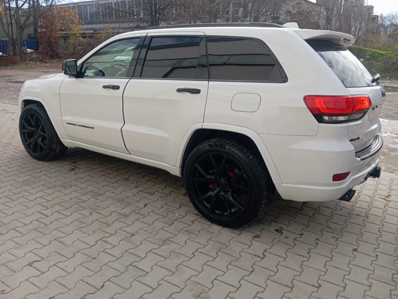 Jeep Grand cherokee 5.7 overland , снимка 4 - Автомобили и джипове - 52776064