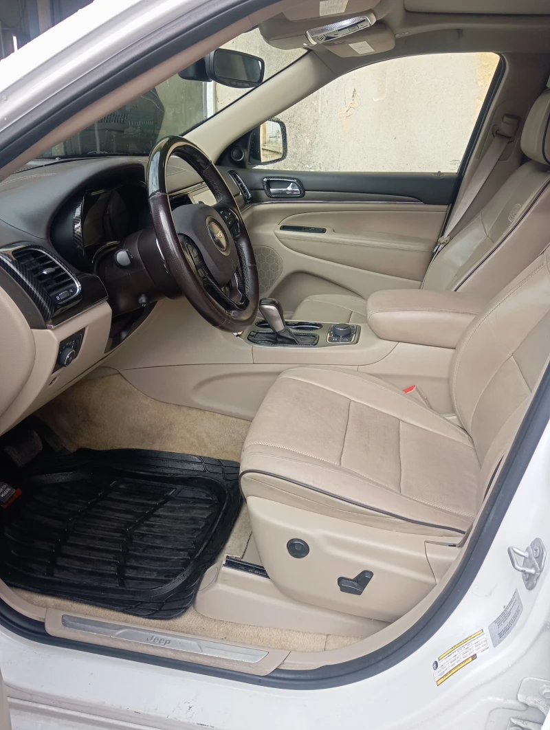 Jeep Grand cherokee 5.7 overland , снимка 16 - Автомобили и джипове - 52776064