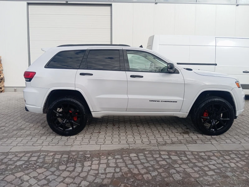 Jeep Grand cherokee 5.7 overland , снимка 7 - Автомобили и джипове - 52776064