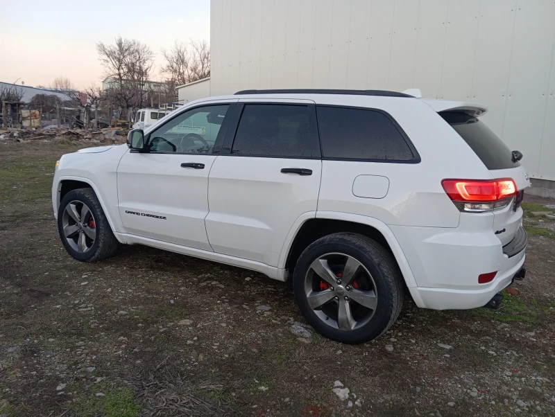 Jeep Grand cherokee 5.7 overland , снимка 13 - Автомобили и джипове - 53137417