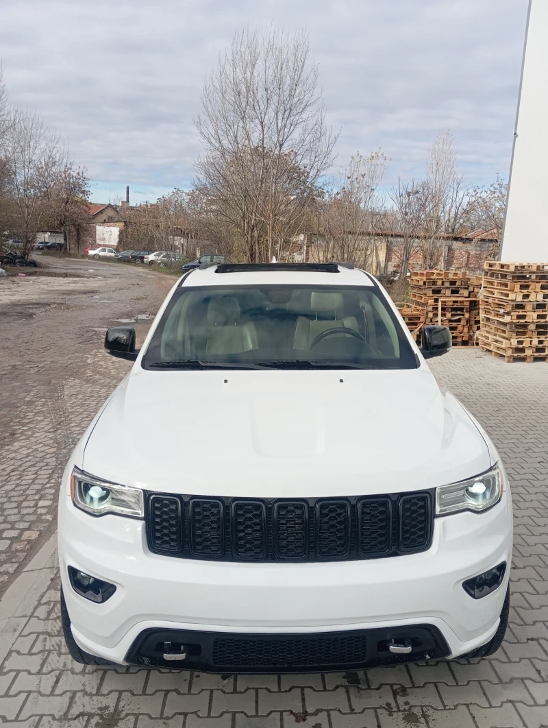 Jeep Grand cherokee 5.7 overland , снимка 6 - Автомобили и джипове - 52776064