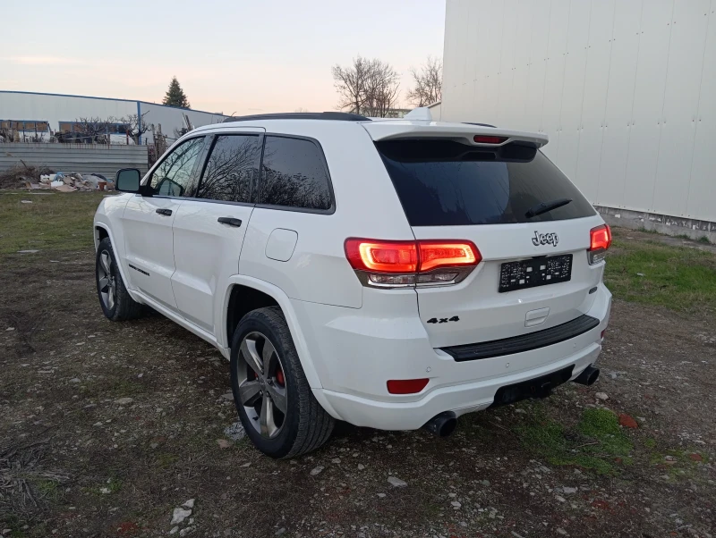 Jeep Grand cherokee 5.7 overland , снимка 12 - Автомобили и джипове - 53137417