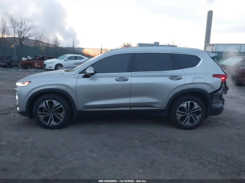 Hyundai Santa fe 2.0L I-4 DI, DOHC, VVT, TURBO, 235HP All Wheel, снимка 6 - Автомобили и джипове - 52841516