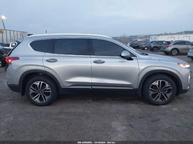 Hyundai Santa fe 2.0L I-4 DI, DOHC, VVT, TURBO, 235HP All Wheel, снимка 5 - Автомобили и джипове - 52841516