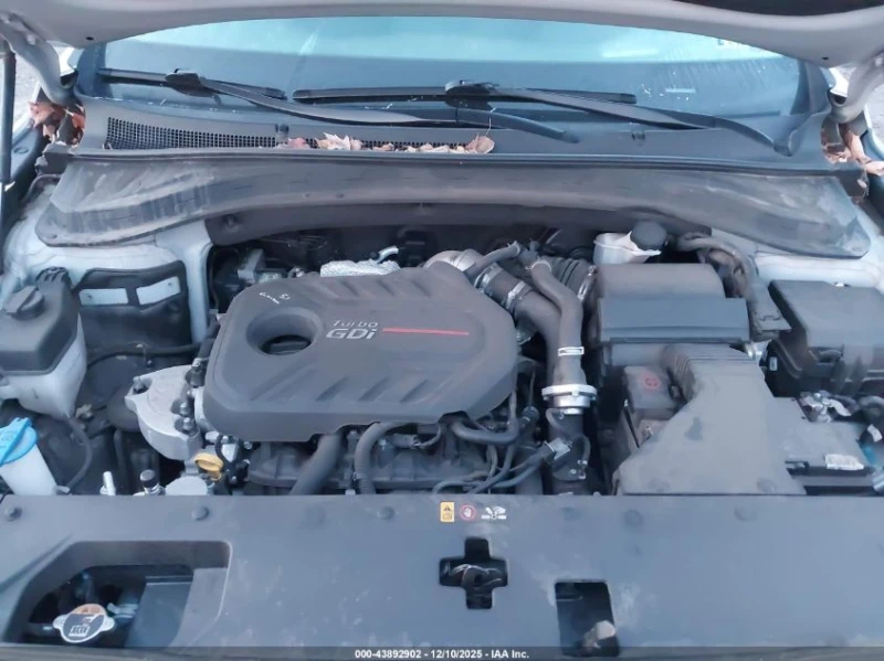 Hyundai Santa fe 2.0L I-4 DI, DOHC, VVT, TURBO, 235HP All Wheel, снимка 15 - Автомобили и джипове - 52841516