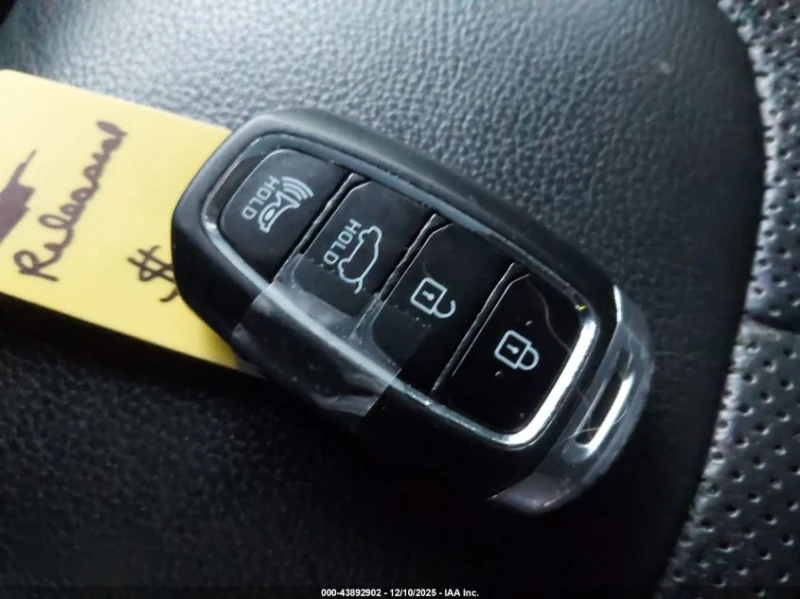 Hyundai Santa fe 2.0L I-4 DI, DOHC, VVT, TURBO, 235HP All Wheel, снимка 3 - Автомобили и джипове - 52841516