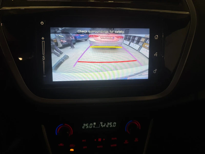 Suzuki SX4 S-Cross 1.4 Turbo, снимка 9 - Автомобили и джипове - 52865643