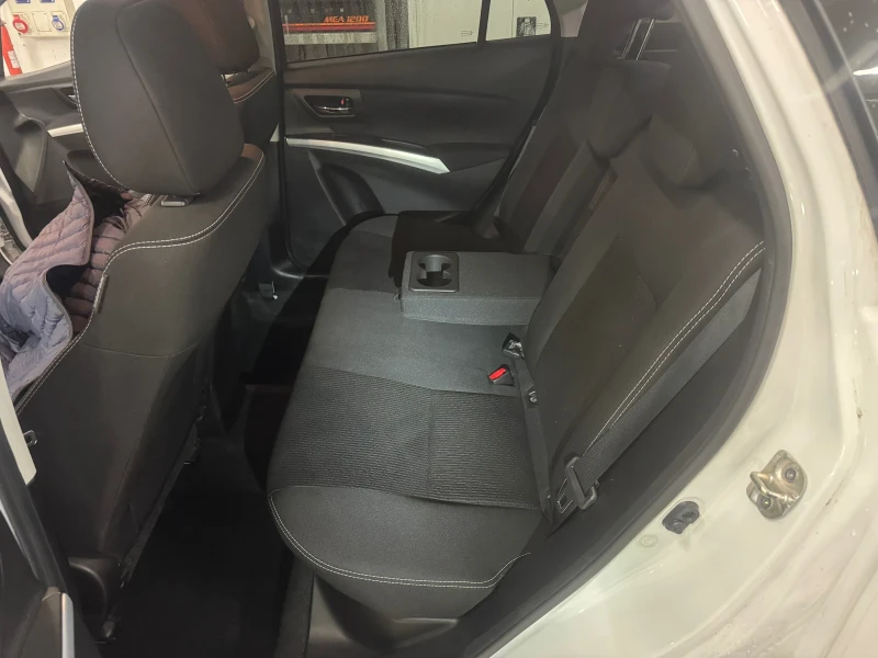 Suzuki SX4 S-Cross 1.4 Turbo, снимка 10 - Автомобили и джипове - 52865643