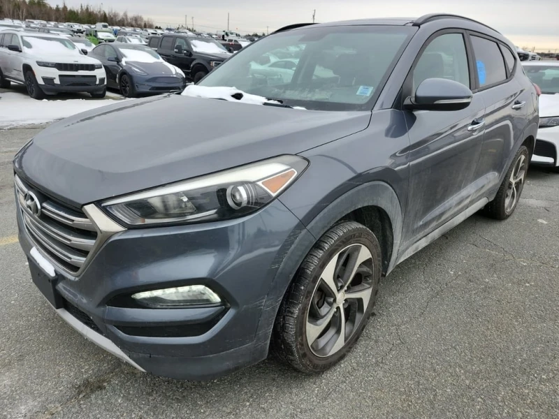 Hyundai Tucson * SE * CARFAX * ЦЕНА ДО БГ