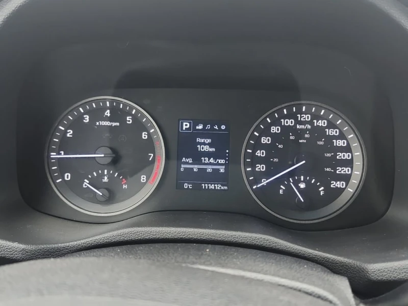 Hyundai Tucson * SE * CARFAX * ЦЕНА ДО БГ, снимка 9 - Автомобили и джипове - 53043128