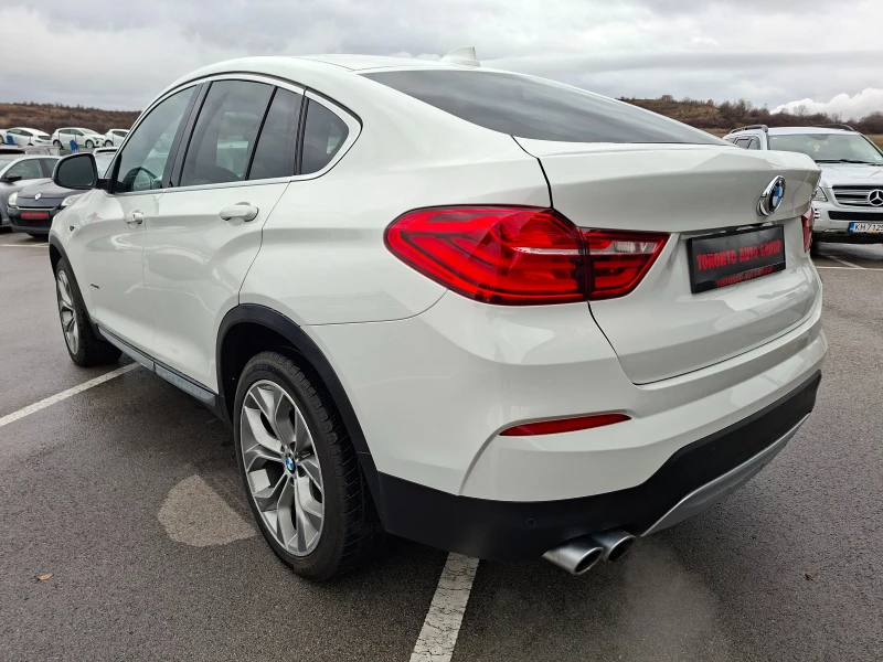 BMW X4 2.0 I xdrive 245 к.с., снимка 4 - Автомобили и джипове - 53062956