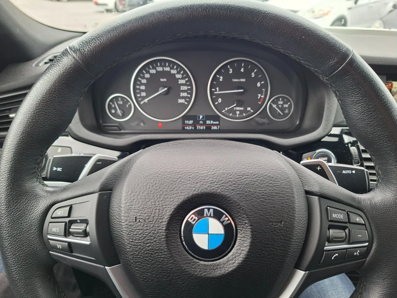 BMW X4 2.0 I xdrive 245 к.с., снимка 15 - Автомобили и джипове - 53062956
