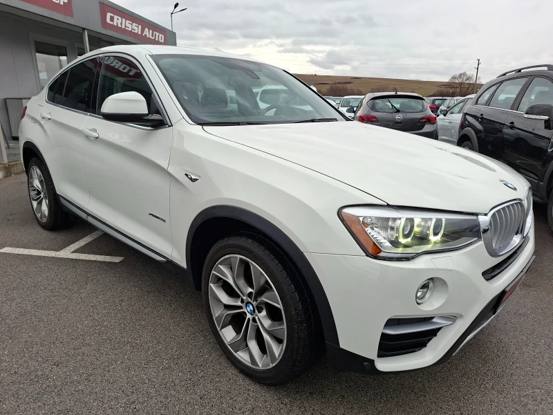 BMW X4 2.0 I xdrive 245 к.с., снимка 8 - Автомобили и джипове - 53062956