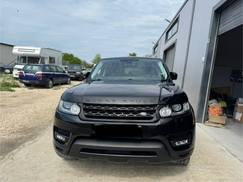 Land Rover Range Rover Sport HSE 90V6 SPORT, снимка 3 - Автомобили и джипове - 53159007