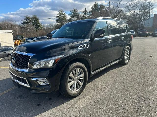 Infiniti QX80 BASE, снимка 1 - Автомобили и джипове - 48538687