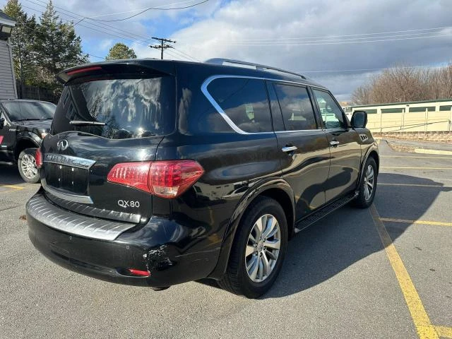 Infiniti QX80 BASE, снимка 4 - Автомобили и джипове - 48538687