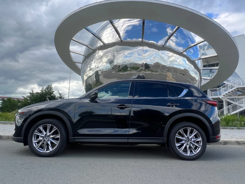 Mazda CX-5 2, 5skyactiv G /4X4/ВСИЧКИ ЕКСТРИ!GT LIMITED! - 39900 лв. - 43711203 1