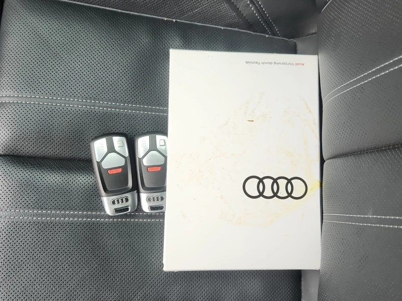 Audi SQ5 Sportback * TECHNIK * Bang & Olufsen * , снимка 17 - Автомобили и джипове - 54650457