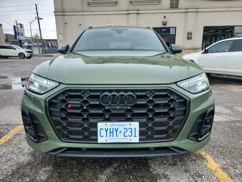 Audi SQ5 Sportback * TECHNIK * Bang & Olufsen * , снимка 6 - Автомобили и джипове - 54650457