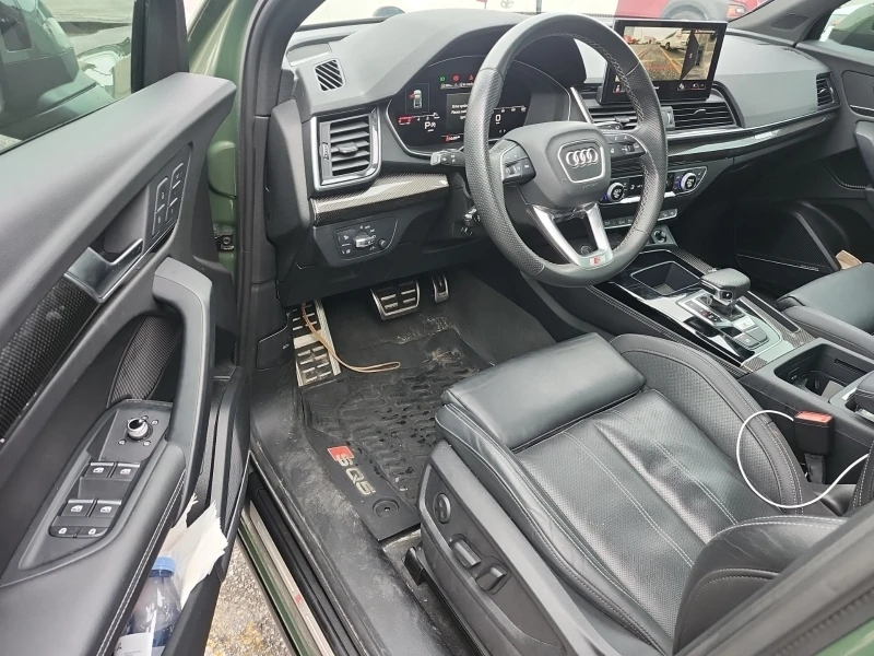 Audi SQ5 Sportback * TECHNIK * Bang & Olufsen * , снимка 9 - Автомобили и джипове - 54650457